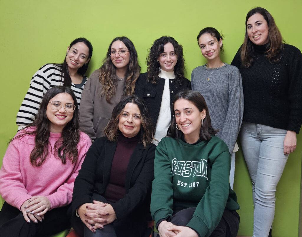 Centre d'Ensenyament Lidia equipo